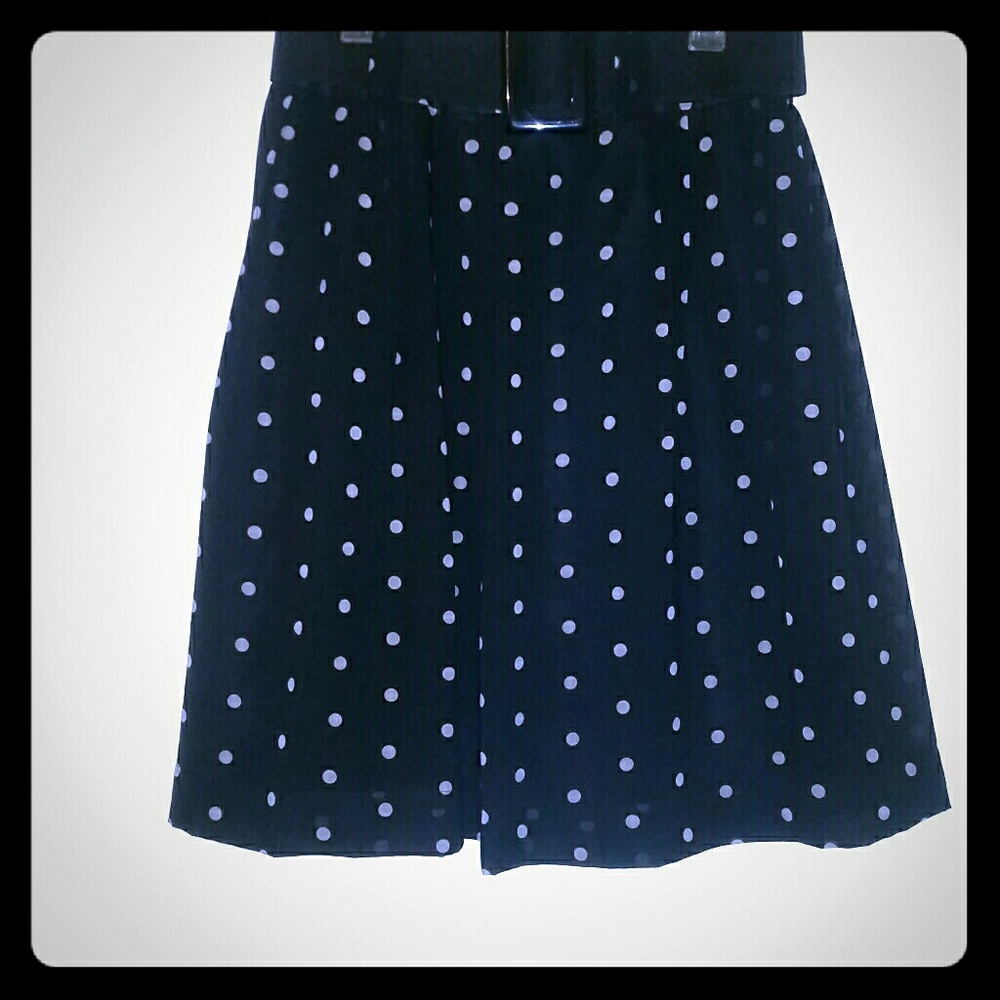 Brand new Worthington belted skirt size 10